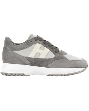 Hogan Sneakers - Grau