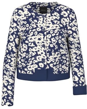 Marc Cain Cardigans - Bleu