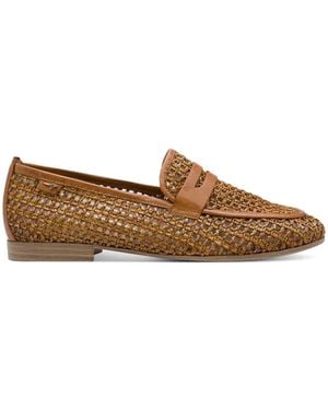 Tamaris Loafers - Brown
