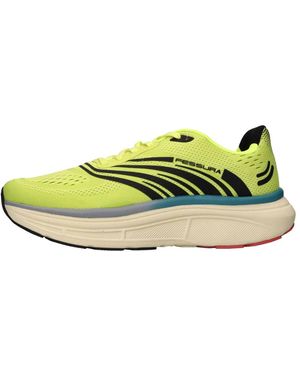 Fessura Trainers - Yellow