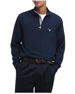 Barbour Turtlenecks - Azul