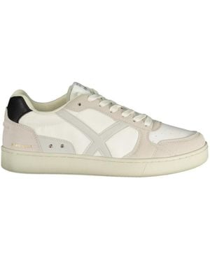 Gas Sneakers - White