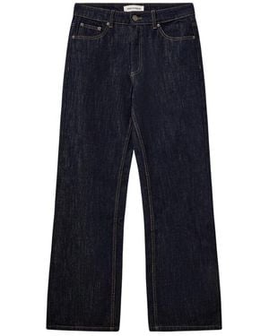 Sofie Schnoor Straight Jeans - Azul