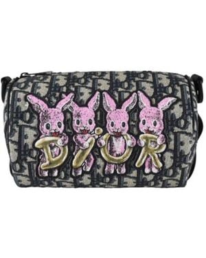 Dior Mini Bags - Negro