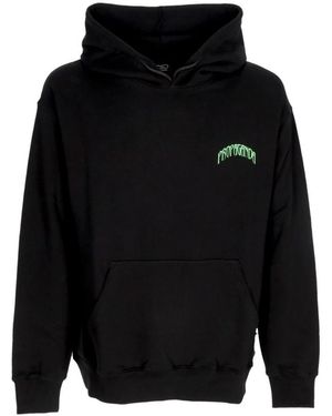 Propaganda Hoodies - Black