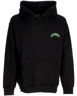 Propaganda Hoodies - Black