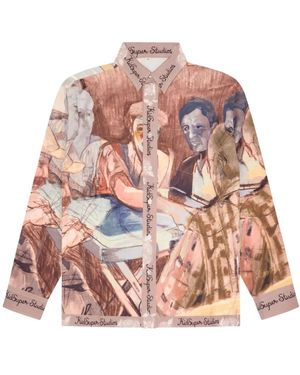 Kidsuper Casual Shirts - Roze