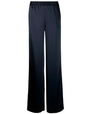 PT Torino Wide Trousers - Blue