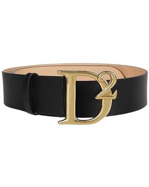 DSquared² Belts - Black