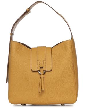 Hogan Shoulder Bags - Brown
