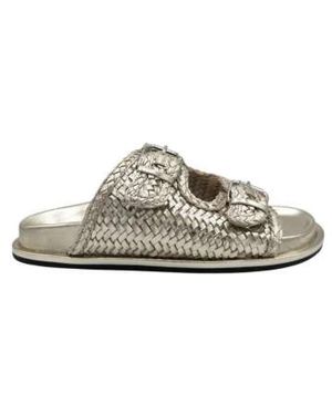 Elena Iachi Sliders - Giallo