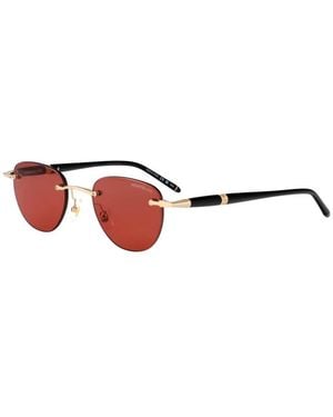 Montblanc Sunglasses - Rojo
