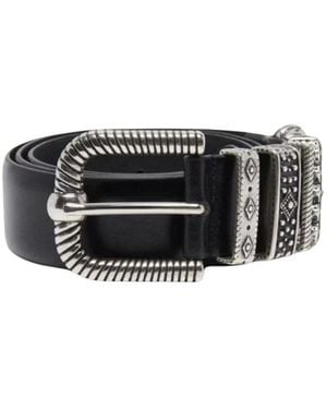 Ba&sh Belts - Black