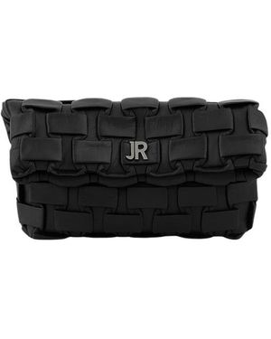 John Richmond Clutches - Negro