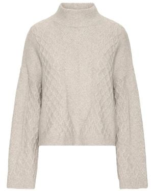 Ichi Turtlenecks - Blanco