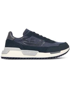 EA7 Sneakers - Blu