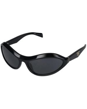 Prada Sunglasses - Black