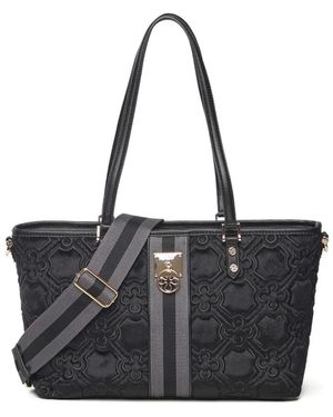 V73 Shoulder Bags - Black