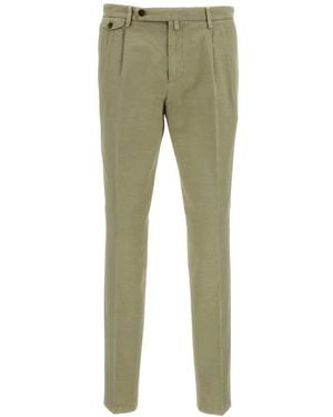 BRIGLIA Chinos - Green