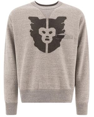 Human Made Sweatshirts - Grey