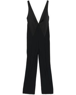 Tom Ford Jumpsuit - Schwarz