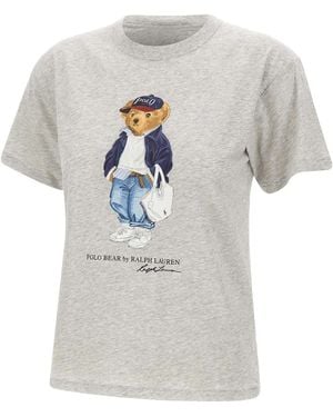 Polo Ralph Lauren T-Shirts - Grey