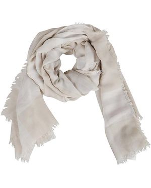 Burberry Winter Scarves - Gris