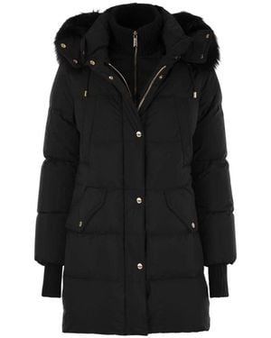 Moorer Down Jackets - Black