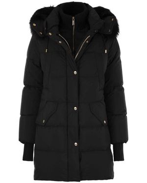Moorer Jassen ,Zwart ,Polyester Talassa Stp