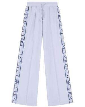 EA7 Sweatpants - Azul
