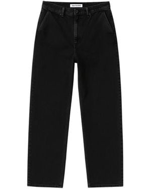 Won Hundred Straight Fit Jeans - Black