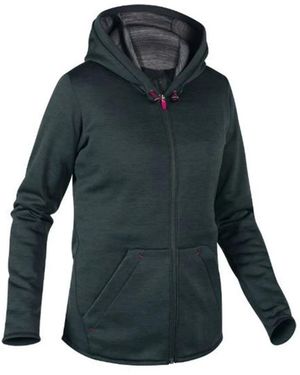 Komperdell Hoodies & Sweatvesten ,Groen Hoody Shirt - Blauw