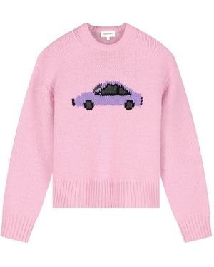 FABIENNE CHAPOT Thelma Pullover - Roze