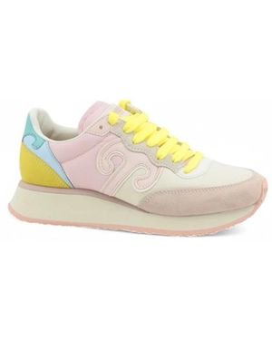 Wushu Ruyi Trainers - Multicolour