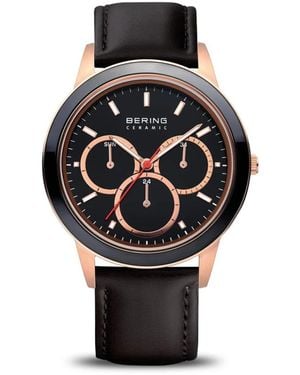 Bering Watches - Black