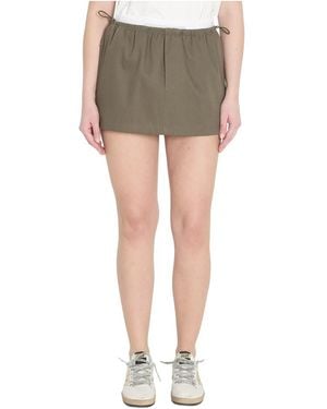 Alexander Wang Short Skirts - Green