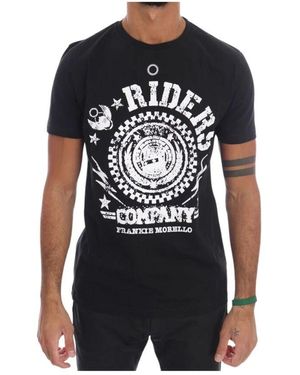 Frankie Morello T-shirts for Men | Online Sale up to 71% off Frankie Morello T-shirts for Men | Online Sale up to 71% off