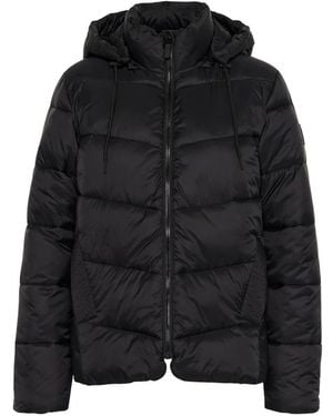Kaffe Winter Jackets - Black