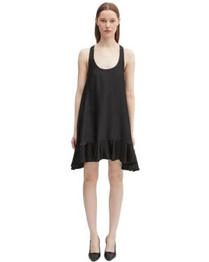 Anine Bing Lilith Kleid - Schwarz