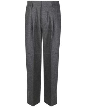 NN07 Suit Trousers - Grey