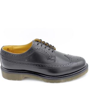 Dr. Martens Laced Shoes - Gris
