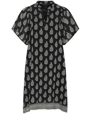Bruuns Bazaar Short Dresses - Black