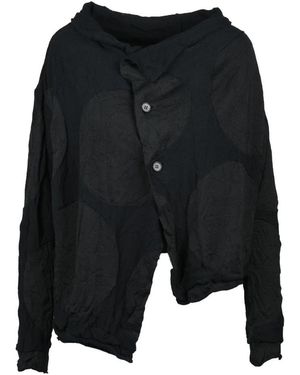 Yohji Yamamoto Cardigans - Negro
