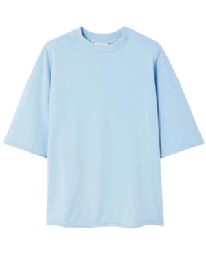 American Vintage T-Shirts - Blue