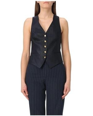 Tagliatore Vests - Blu