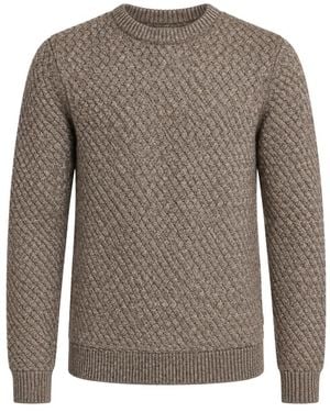 Michael Kors Round-Neck Knitwear - Grey