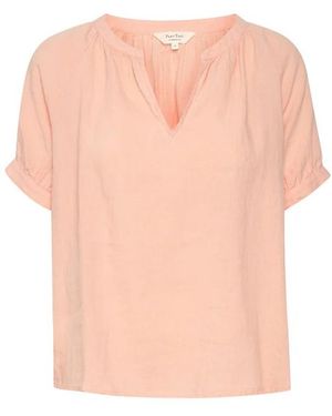 Part Two Blouses - Pink
