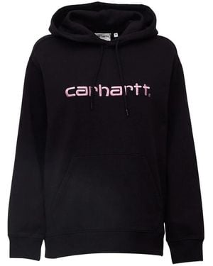 Carhartt Hoodies - Negro
