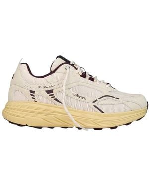 Mercer Trainers - Natural
