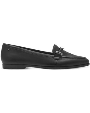 Tamaris Loafers - Nero